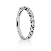 Anello Lux Gioielli Donna in Oro bianco ANLK0957027;3;BI